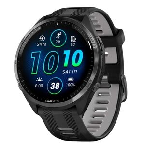 BNIB Garmin Black and Gray Smartwatch